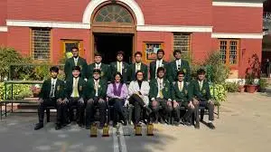 St. Columba's School